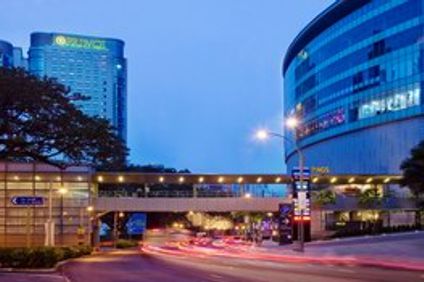 Pullman Kuala Lumpur City Centre Hotel
