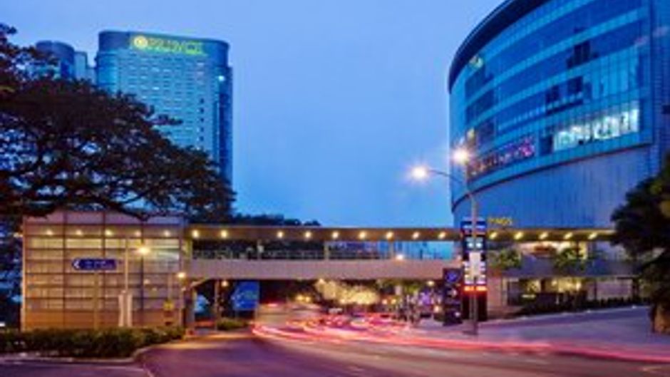 Pullman Kuala Lumpur City Centre Hotel Exterior