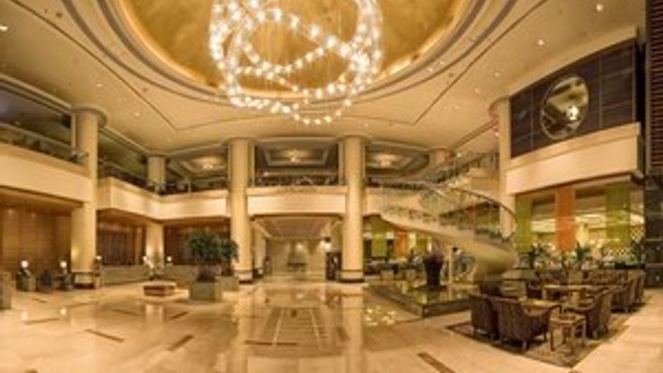 Pullman Kuala Lumpur City Centre Hotel Lobby