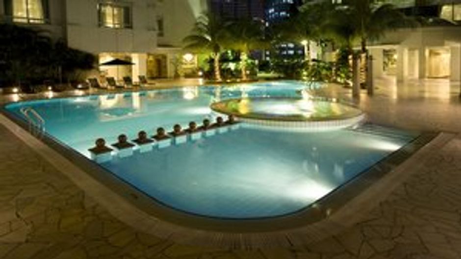 Pullman Kuala Lumpur City Centre Hotel Pool