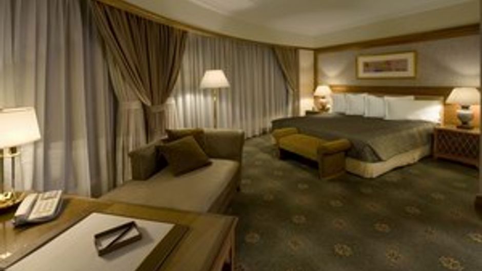 Pullman Kuala Lumpur City Centre Hotel Suite