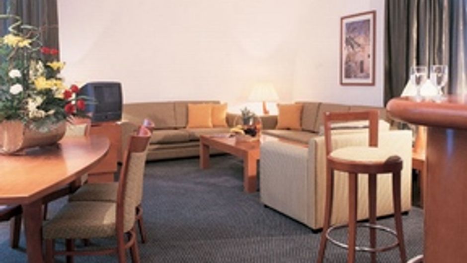 Mercure Grand Jebel Hafeet Al Ain Hotel Suite