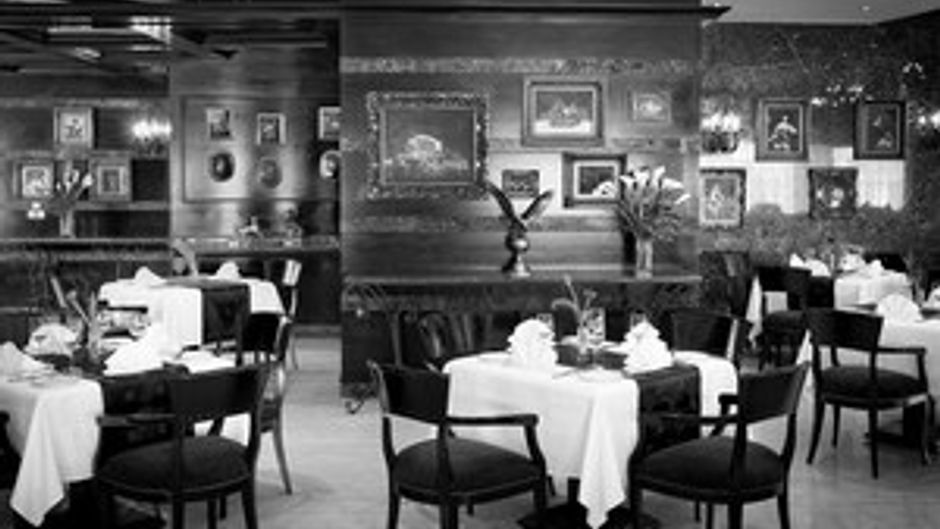 Al Sondos Suites Restaurant