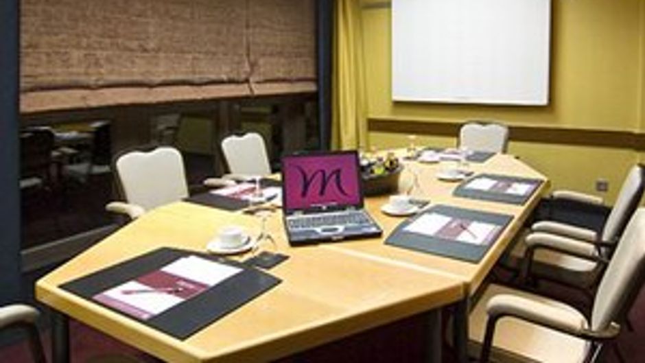 Othon Suites Recife Metropolis Meeting