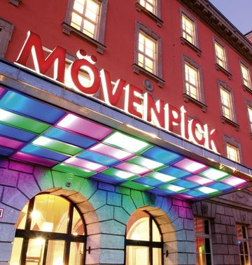 Moevenpick Hotel Berlin