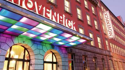 Moevenpick Hotel Berlin