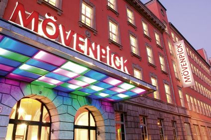 Moevenpick Hotel Berlin