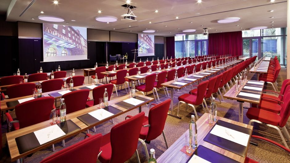 Moevenpick Hotel Berlin Meeting