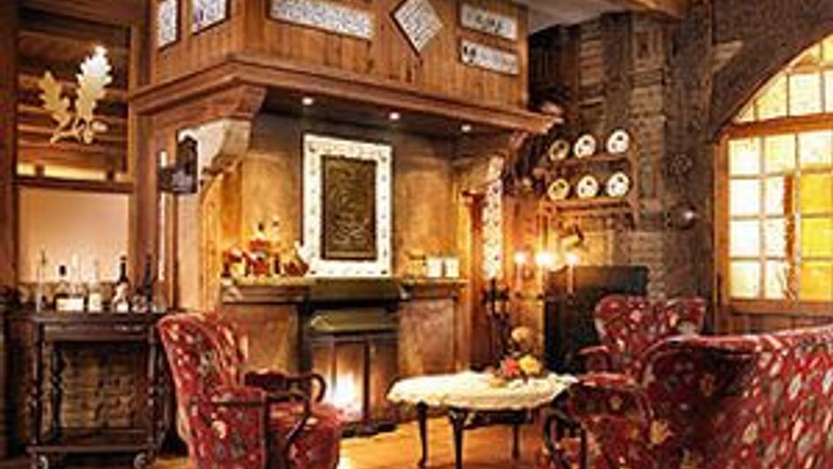 Wilminks Parkhotel Lobby