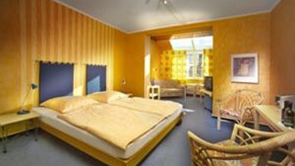 Wilminks Parkhotel Room