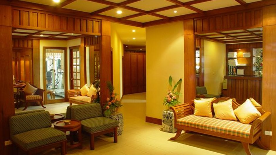 Andaman Seaview Hotel Health