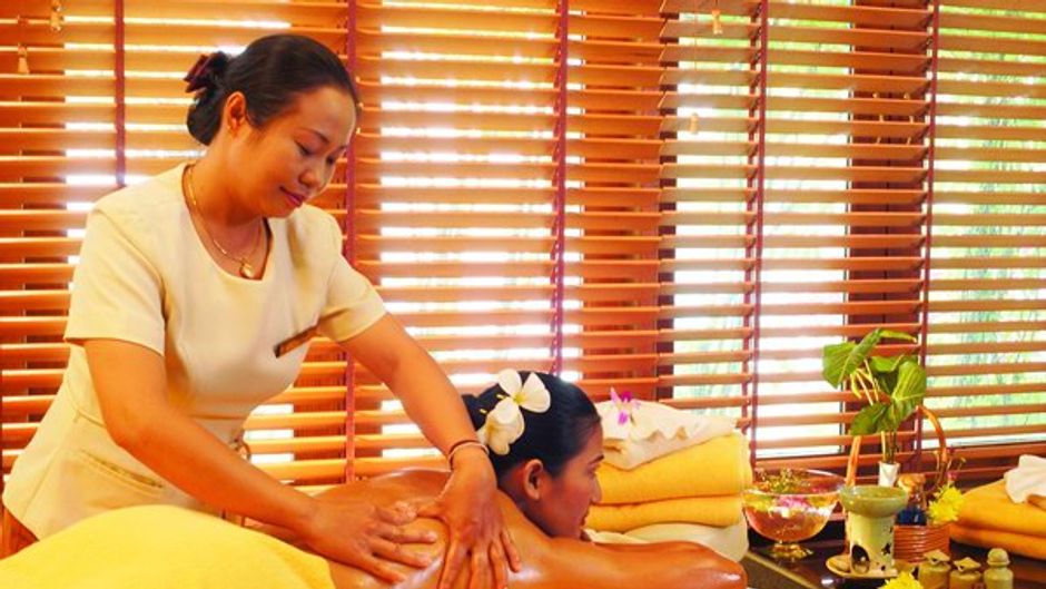 Andaman Seaview Hotel Spa