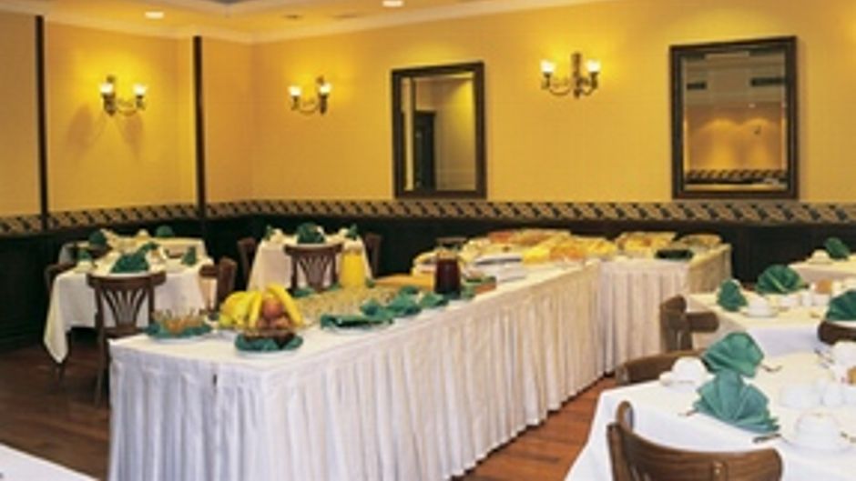 Germir Palas Hotel Banquet