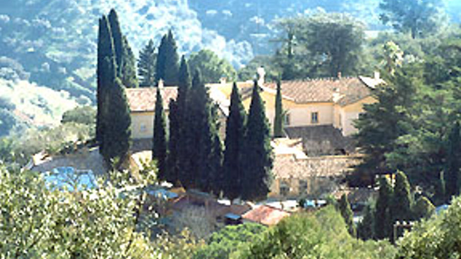 Cortijo la Reina Exterior
