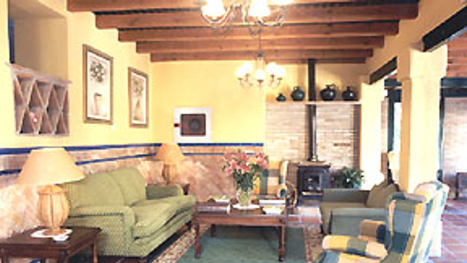 Cortijo la Reina Lobby