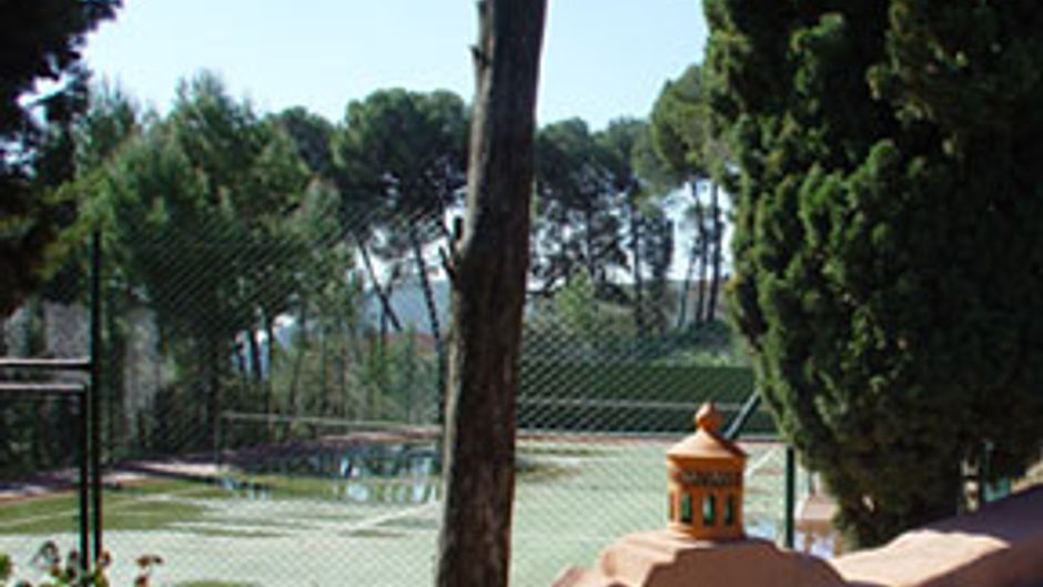 Cortijo la Reina Recreation