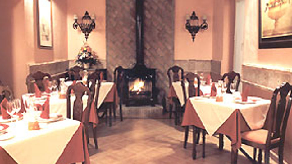 Cortijo la Reina Restaurant
