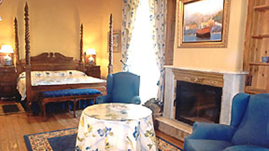 Cortijo la Reina Room