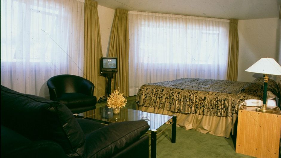 O'GRIMM  Hotel Suite