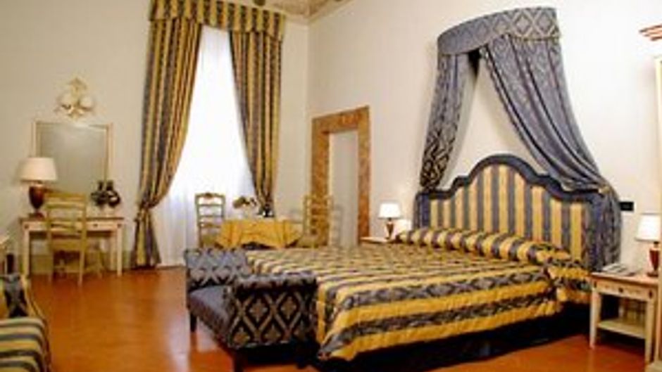 Antica Dimora alla Rocca Suite