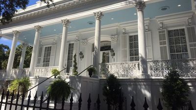 Magnolia Mansion