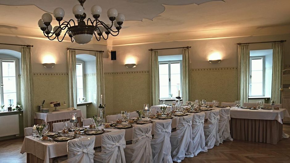 Hotel Bellevue Banquet