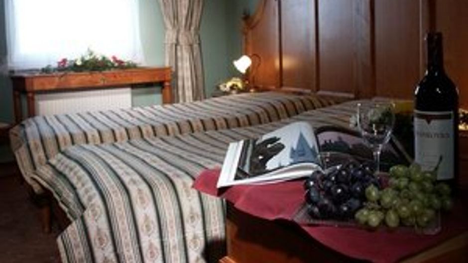 Hotel U Veze Room