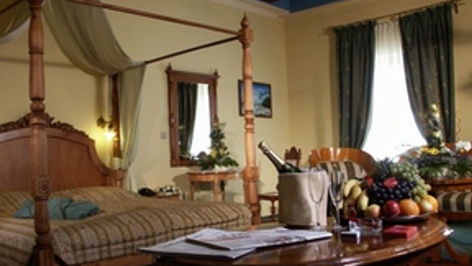 Hotel U Veze Suite