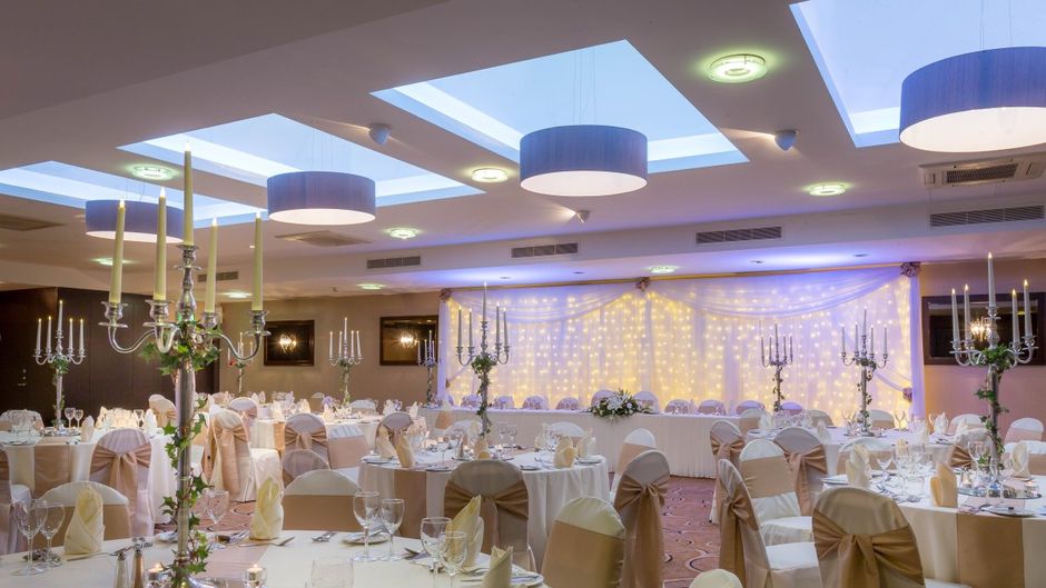 Maldron Hotel Derry Banquet