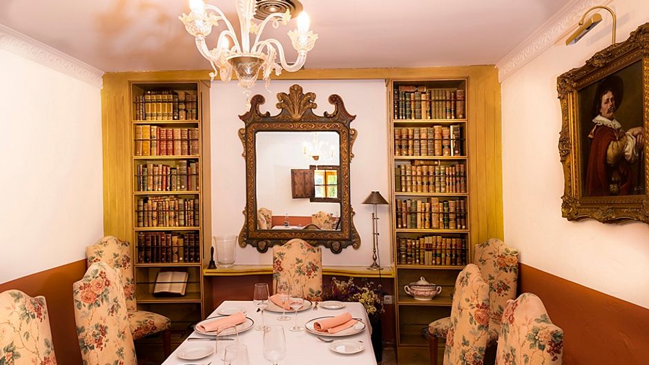 Yit Vereda Real Restaurant