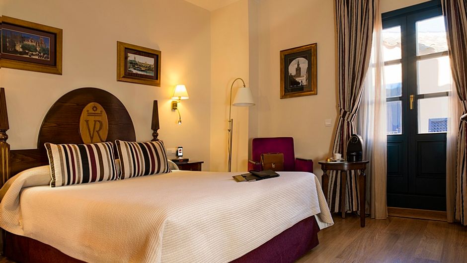 Yit Vereda Real Room