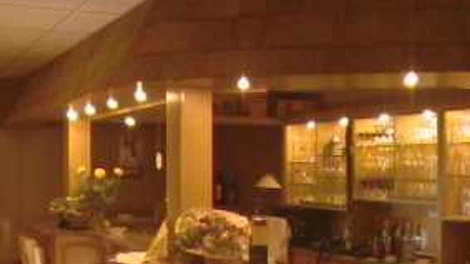 Hotel & Pension Mueller's Gasthof Lobby