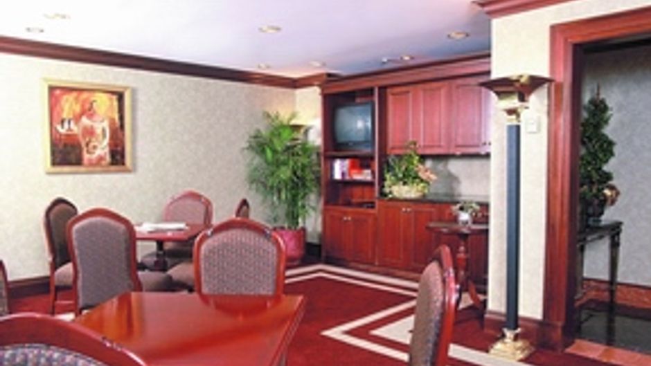 Bostonian Executive Suites Restaurant
