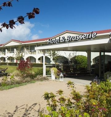 Strandhotel Renesse
