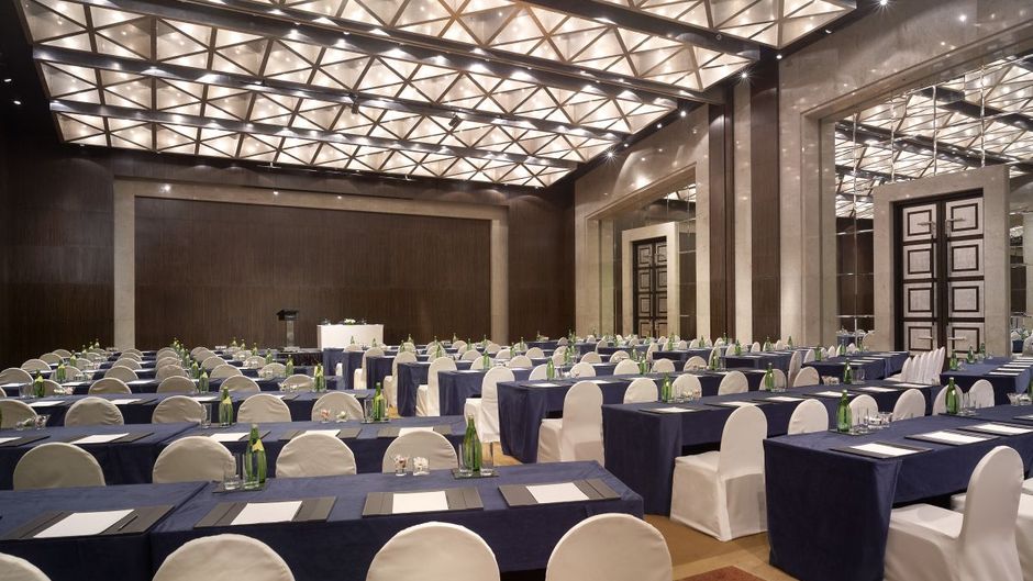Hyatt Regency Mumbai Banquet