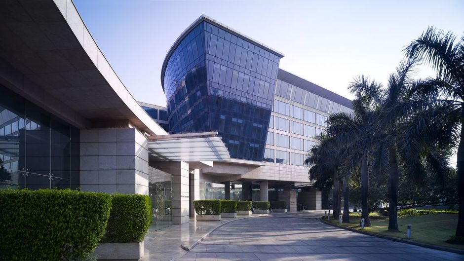 Hyatt Regency Mumbai Exterior