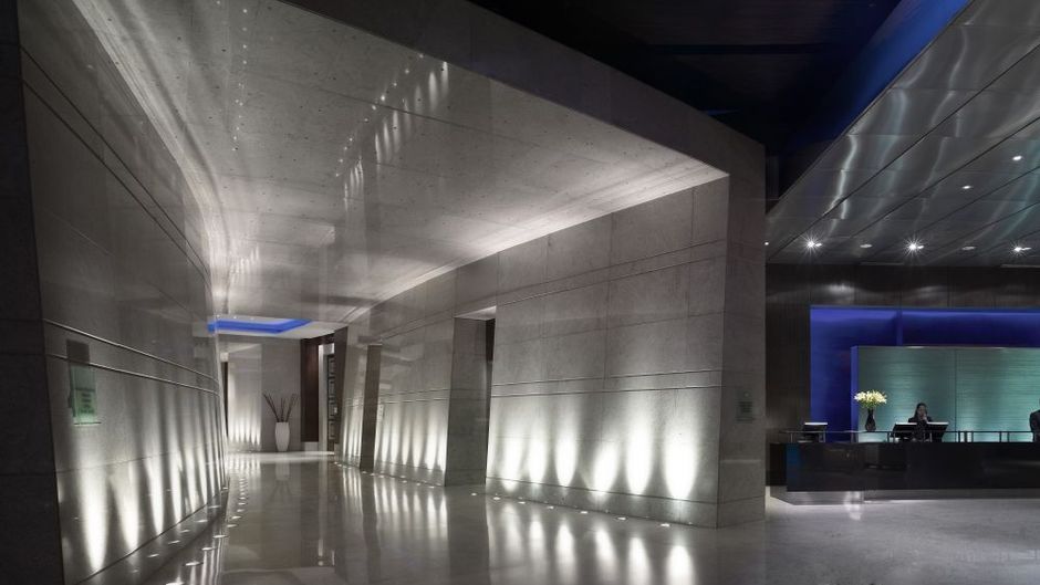 Hyatt Regency Mumbai Lobby