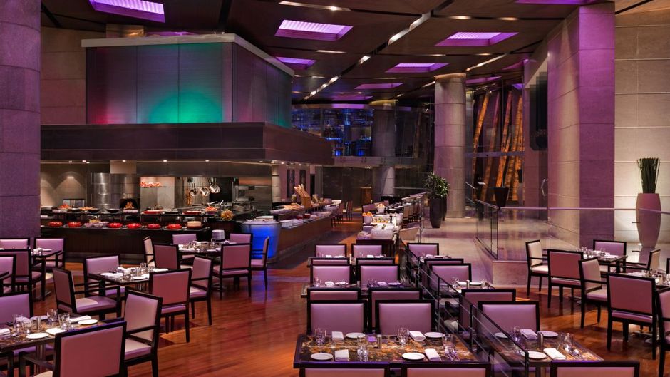 Hyatt Regency Mumbai Restaurant