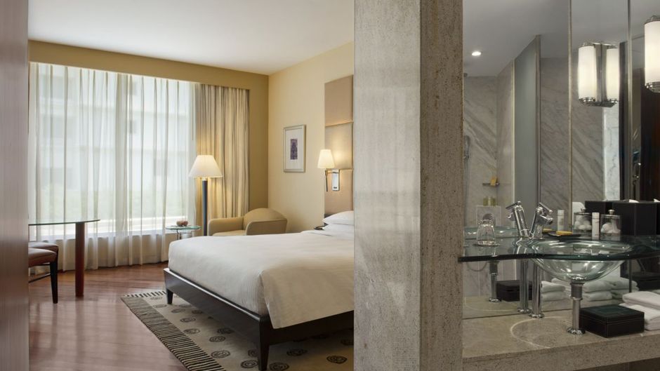 Hyatt Regency Mumbai Room