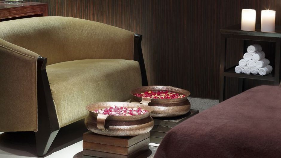 Hyatt Regency Mumbai Spa