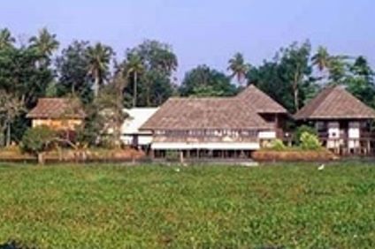 Waterscapes-KTDC Backwater Resort