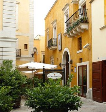 Hotel Residence Palazzo Baldi