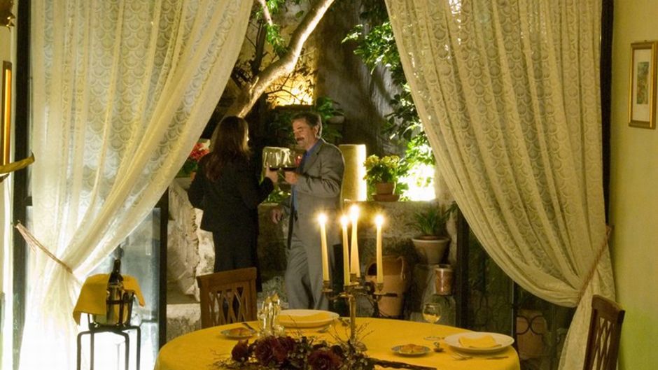 Hotel Residence Palazzo Baldi Restaurant