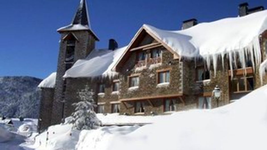 Eurostars La Pleta Exterior