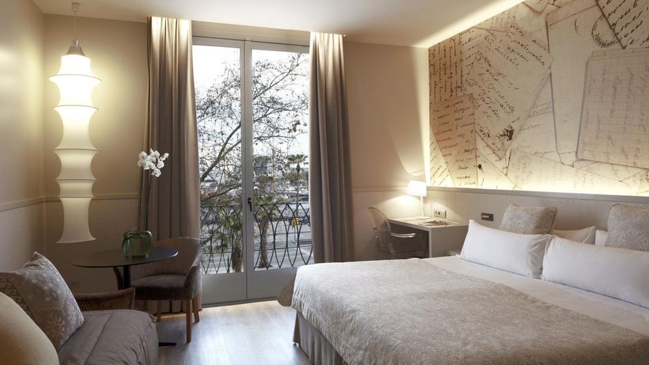 Hotel Duquesa de Cardona Barcelona Room