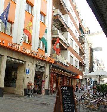 Hotel Cordoba Centro