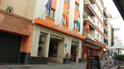 Hotel Cordoba Centro
