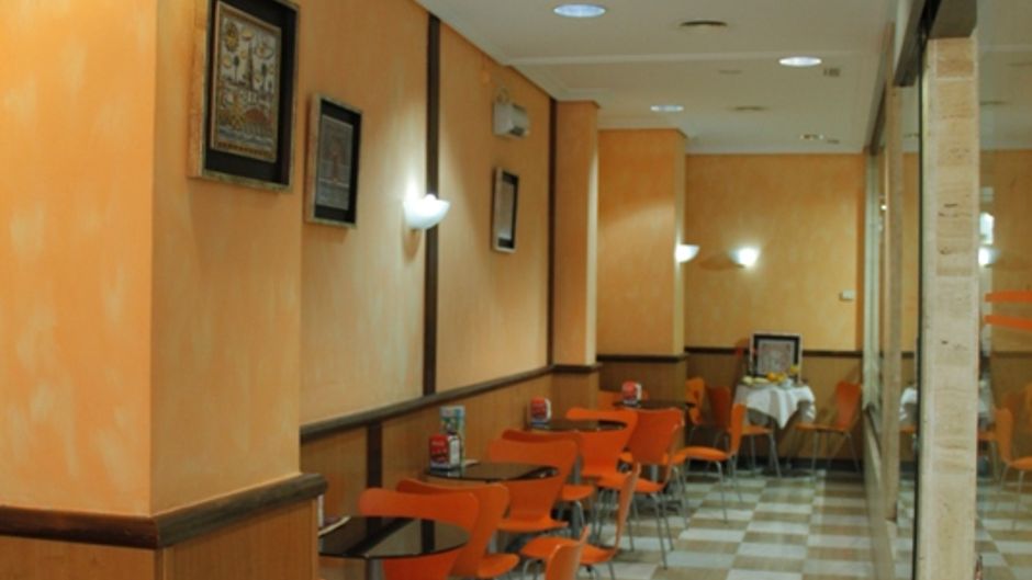 Hotel Cordoba Centro Restaurant