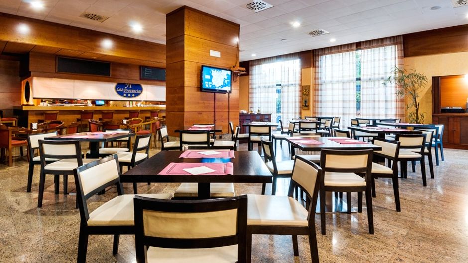 Egido Las Provincias Restaurant