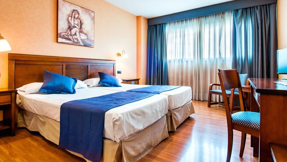 Egido Las Provincias Room